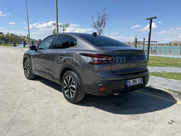 Sahibinden Citroen C4 X 1.2 PureTech Shine 2024 Model 