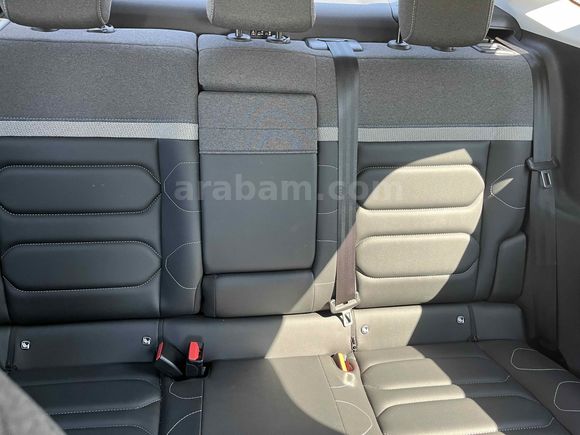 Sahibinden Citroen C4 X 1.2 PureTech Shine 2024 Model 