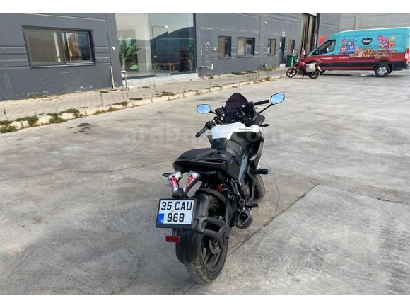 Sahibinden Bajaj Pulsar 200 RS