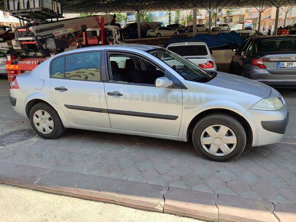 DEĞİŞENSİZ 2010 MODEL MEGANE 2 1.5dci 110hp