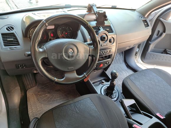 DEĞİŞENSİZ 2010 MODEL MEGANE 2 1.5dci 110hp