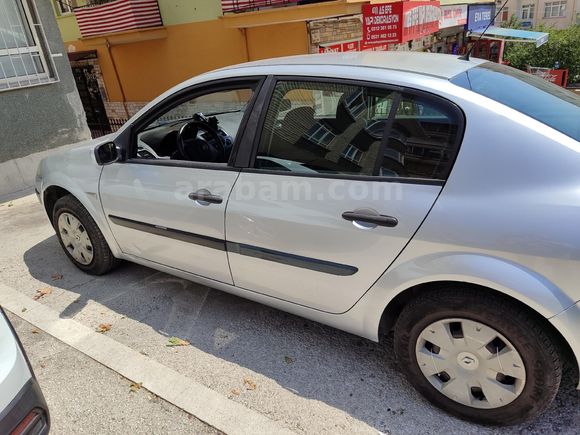 DEĞİŞENSİZ 2010 MODEL MEGANE 2 1.5dci 110hp