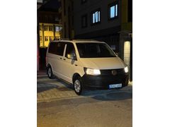 Sahibinden Volkswagen Transporter 2.0 TDI City Van 2015 Model  74.000 km Beyaz