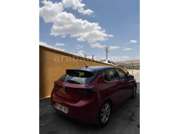 Sahibinden Opel Corsa 1.2 T Elegance 2023 Model 