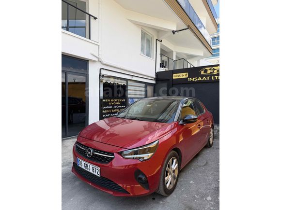 Sahibinden Opel Corsa 1.2 T Elegance 2023 Model 