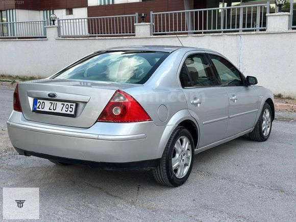 BAKIMLI UYGUN FİYATLI FORD MONDEO