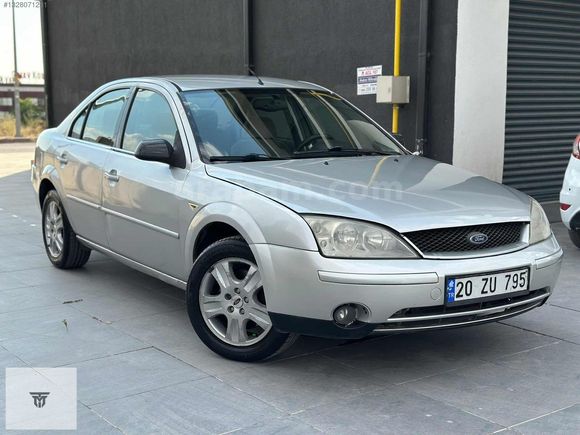 BAKIMLI UYGUN FİYATLI FORD MONDEO