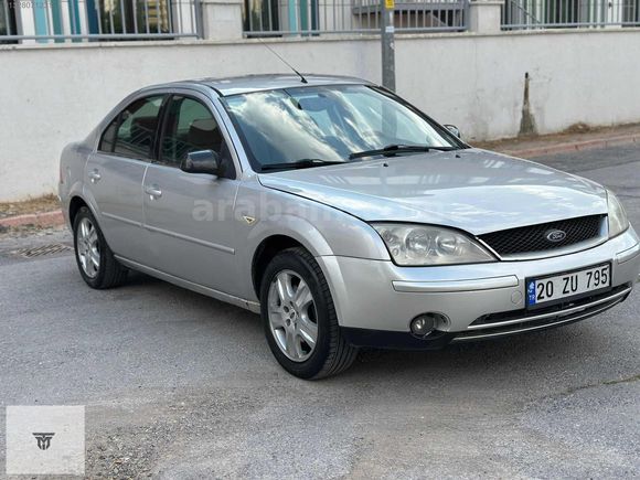 BAKIMLI UYGUN FİYATLI FORD MONDEO