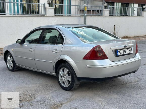 BAKIMLI UYGUN FİYATLI FORD MONDEO