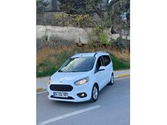 Sahibinden Ford Tourneo Courier 1.5 TDCi Delux 2020 Model 