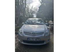 Toyota auris otomatik vites