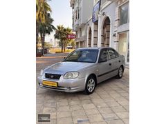 Hundai accent admire 2004