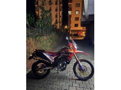 Sahibinden Honda CRF 250 L 