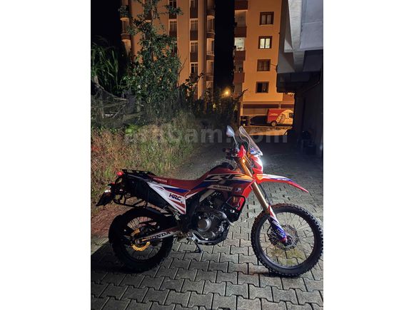 Sahibinden Honda CRF 250 L 