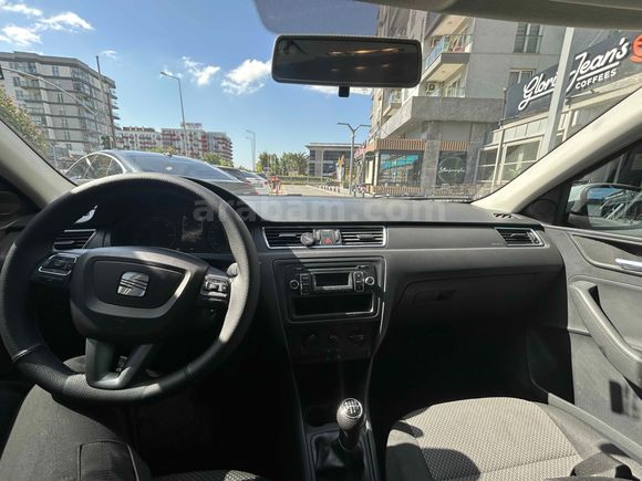 Sahibinden Seat Toledo 1.6 TDI Style 2013 Model 