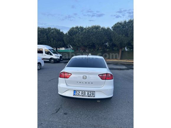 Sahibinden Seat Toledo 1.6 TDI Style 2013 Model 