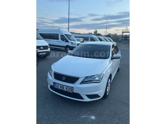 Sahibinden Seat Toledo 1.6 TDI Style 2013 Model 