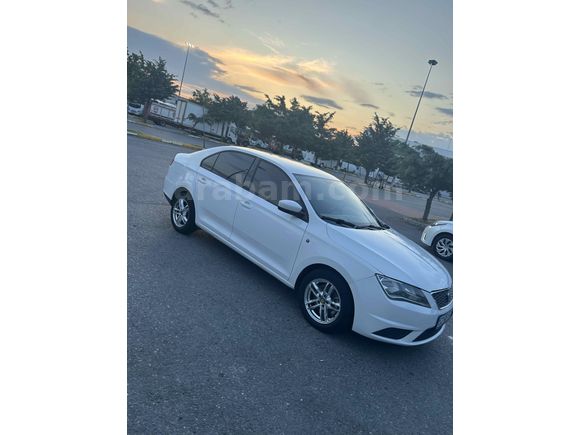 Sahibinden Seat Toledo 1.6 TDI Style 2013 Model 