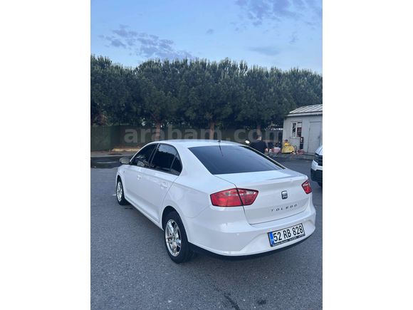 Sahibinden Seat Toledo 1.6 TDI Style 2013 Model 