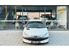 Sahibinden Peugeot 206 1.4 X-Line 2005 Model Zonguldak 148.999 km Beyaz