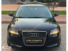 KURU DAN 2010 AUDİ A3 1.6 OTOMATİK