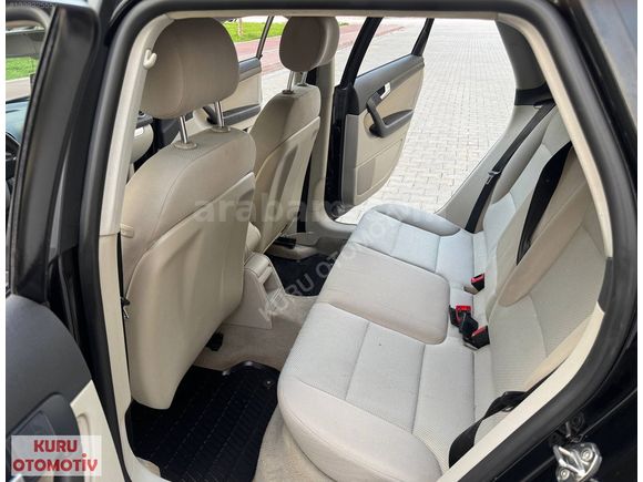 KURU DAN 2010 AUDİ A3 1.6 OTOMATİK