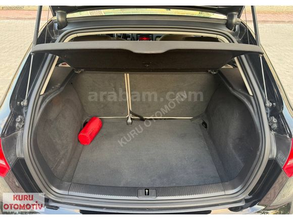 KURU DAN 2010 AUDİ A3 1.6 OTOMATİK