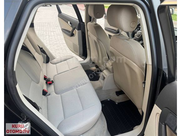 KURU DAN 2010 AUDİ A3 1.6 OTOMATİK