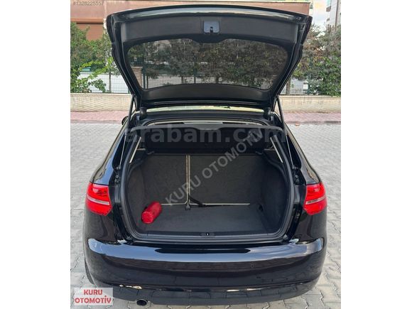 KURU DAN 2010 AUDİ A3 1.6 OTOMATİK