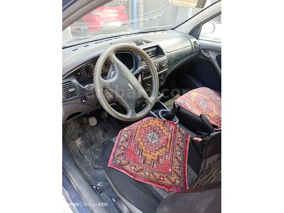 Sahibinden Fiat Marea 1.6 ELX 2001 Model