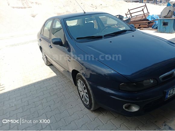Sahibinden Fiat Marea 1.6 ELX 2001 Model