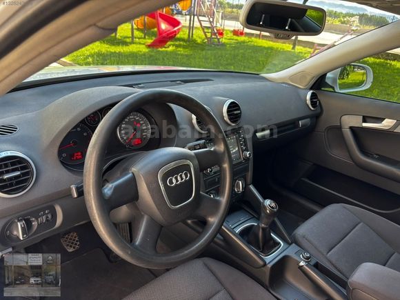GÜLEÇ OTOMOTİV'den 2012 AUDİ A3 SPORTBACK 1.6
