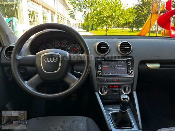 GÜLEÇ OTOMOTİV'den 2012 AUDİ A3 SPORTBACK 1.6