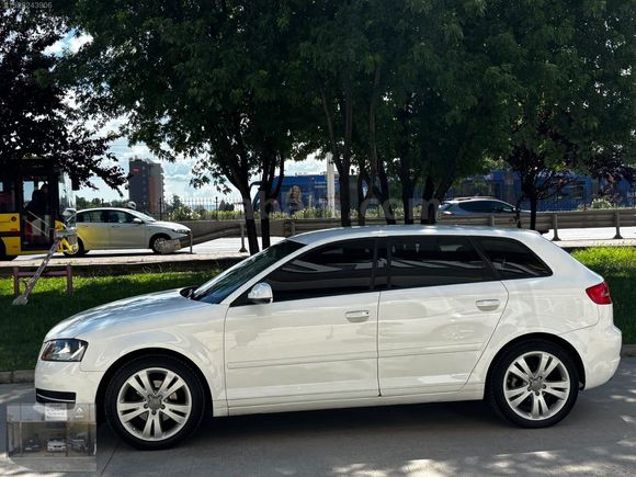 GÜLEÇ OTOMOTİV'den 2012 AUDİ A3 SPORTBACK 1.6
