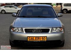 OTOMATİK-2003-AUDI A3-1.6 LPG'Lİ-DOUBLE EKRAN-FUL BAKIM-MASRAFSZ