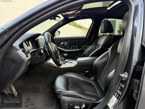 2020 320i First Edition M Sport 177 Km