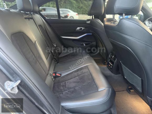 2020 320i First Edition M Sport 177 Km