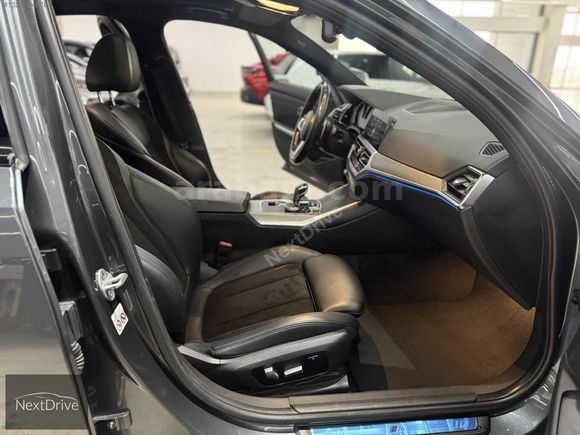 2020 320i First Edition M Sport 177 Km