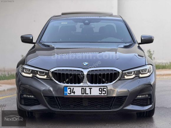 2020 320i First Edition M Sport 177 Km