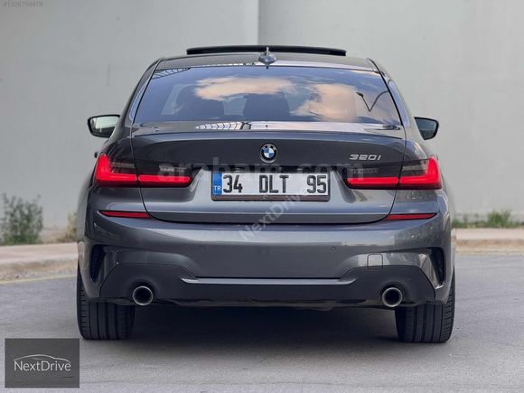 2020 320i First Edition M Sport 177 Km