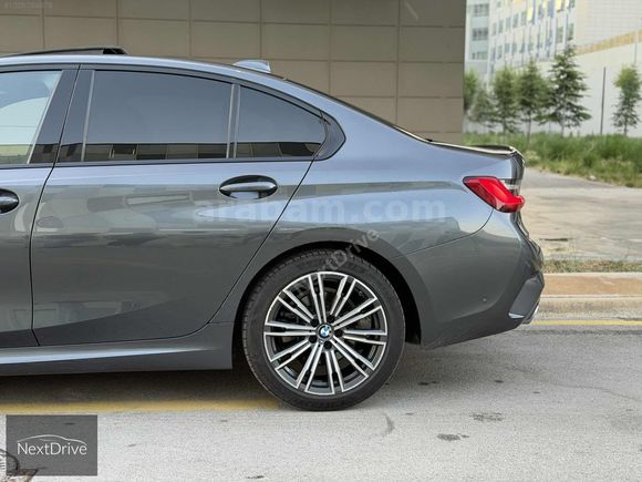 2020 320i First Edition M Sport 177 Km