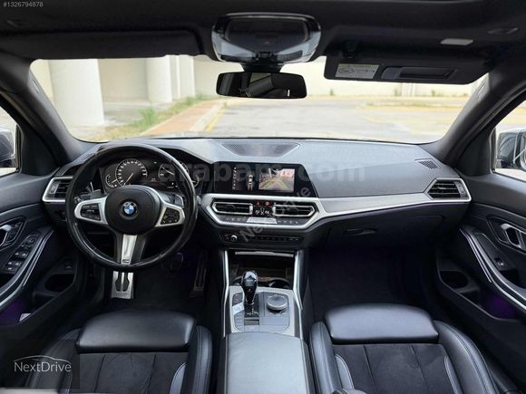 2020 320i First Edition M Sport 177 Km
