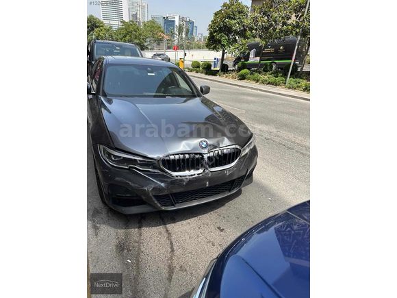 2020 320i First Edition M Sport 177 Km
