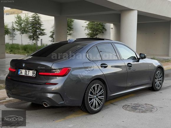 2020 320i First Edition M Sport 177 Km