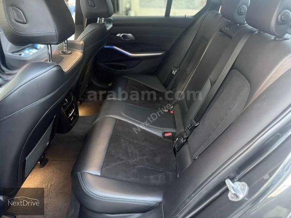 2020 320i First Edition M Sport 177 Km