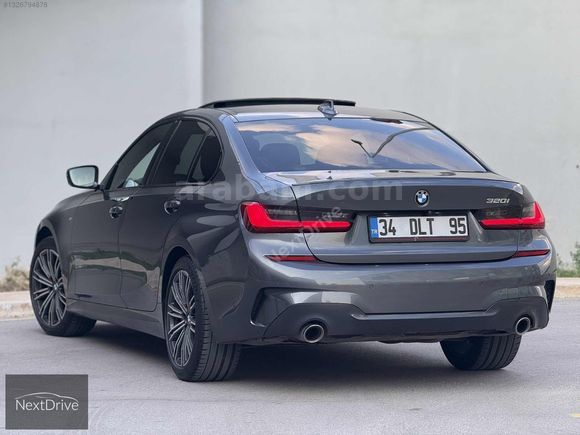 2020 320i First Edition M Sport 177 Km