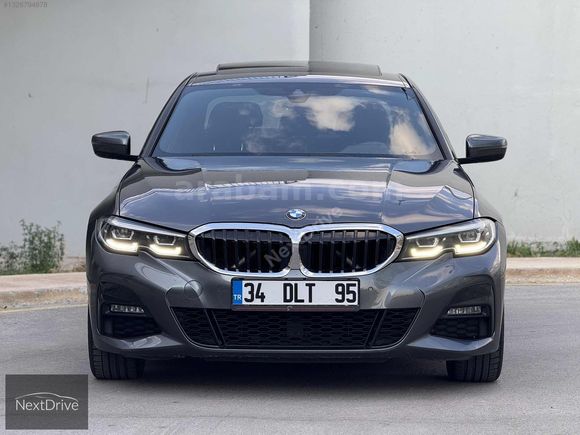 2020 320i First Edition M Sport 177 Km
