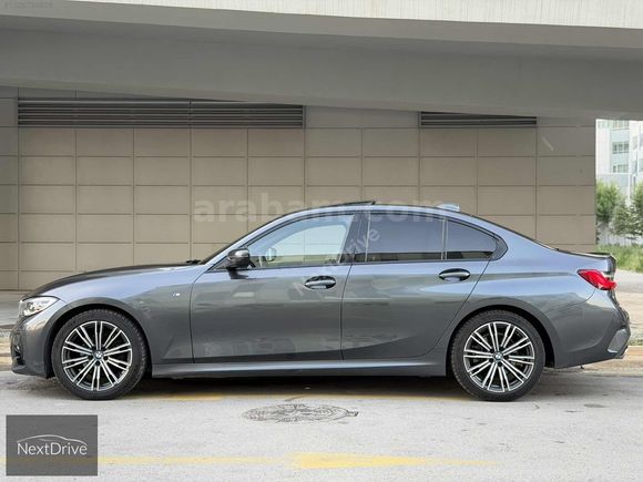 2020 320i First Edition M Sport 177 Km