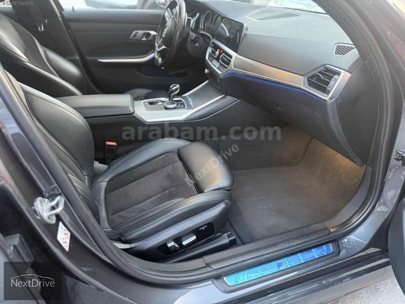 2020 320i First Edition M Sport 177 Km
