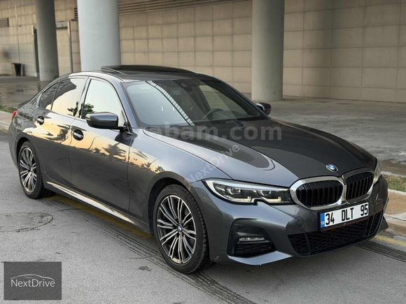 2020 320i First Edition M Sport 177 Km